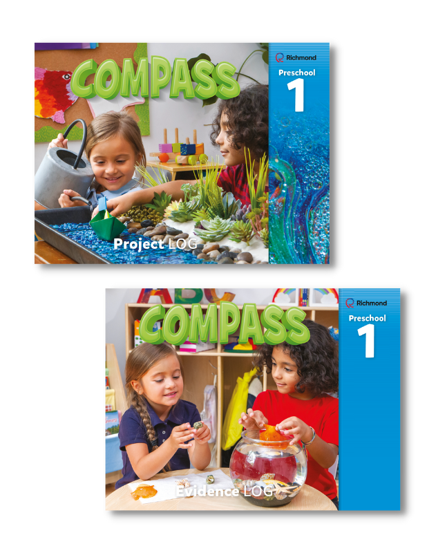 Compass Preschool 1 Project + Evidence pack